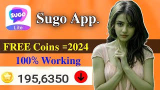 sugo app unlimited coins  sugo app me coin kaise badhaye  sugo app [upl. by Yrak195]