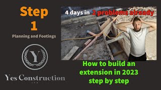 Extension build step 1 How to build an extension step by step [upl. by Herrah196]