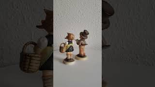 Hummel Goebel 1960s West Germany etsyseller nicethingstime goebelfigurine vintage retro [upl. by Wendt170]