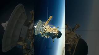 Cassini Spacecraft l Cassini Spacecraft Ka Last Image Hosh uda dega ll space science sciencefacts [upl. by Secnarfyram]