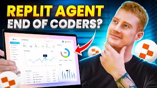 Replit Agent Replaces Coders [upl. by Dorehs]