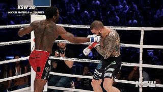 Top 10 KSW Fights [upl. by Japheth]