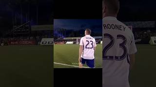 Rooney Shows How To Volley In MLS Skills Challenge [upl. by Couchman]