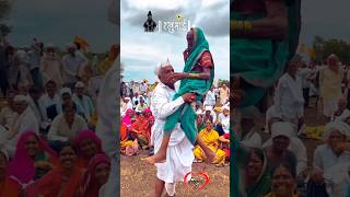 वारीचा आनंद घेणारी रखूमाई🥰 Pandharichi Vari 2024  Ashadhi wari shorts viral pandharichivari [upl. by Ainola]