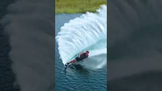 2022 Waterski Pro Tour Slalom Champion Will Asher [upl. by Gaivn]