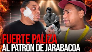 Por qué le dieron todo eso golpe al patrón de JARABACOA Tonton80 [upl. by Edialeda]