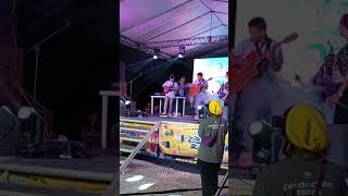 Celebrating Zamboanga Hermosa Festival Battle of the Bands [upl. by Ahsinra]