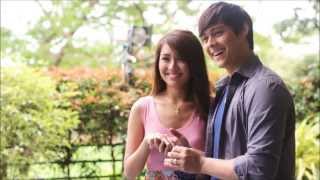 KathQuen Unisilver BTS  God Gave Me You [upl. by Odnam]