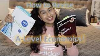 How to Revise ALevel Economics [upl. by Zoila]