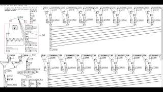 Additive Synthesizer w Inharmonicity Control [upl. by Anomahs786]