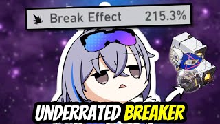 This Silver Wolf at 215 Break Effect is CRACKED 💀 Honkai Star Rail [upl. by Vic]