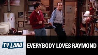 Robert Teaches Ray to Dance  Everybody Loves Raymond  TV Land [upl. by Snashall942]