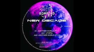 New Decade  Another World Pt1 Out Of Romford [upl. by Alledi424]