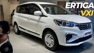 2024 Maruti Suzuki ERTIGA VXI  VFM Variant😍 with ON ROAD PRICE amp MILEAGE✅ [upl. by Zanze791]