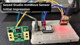 Why Seeed Studios 24 GHz mmWave Sensor is a GameChanger [upl. by Irtimed141]