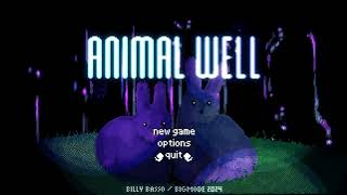 The Most Devious Puzzle Game Ever  Animal Well [upl. by Dall554]