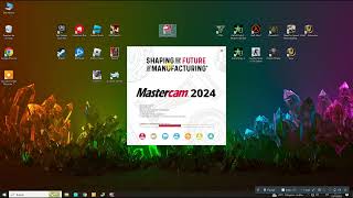 How To Installation MasterCam in tamil [upl. by Odama]