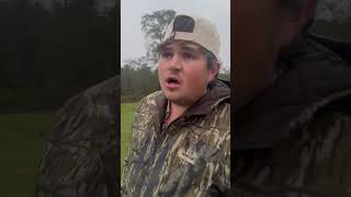 He ain’t never lied fyp comedyshorts funny hunting outdoors deerhunting skit southern [upl. by Ettebab697]