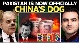 PAKISTAN IS NOW OFFICIALLY CHINAS DOG  Ep 1470  Sumeet Jain [upl. by Pascoe]