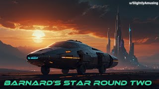 Episode 129 Barnards Star Round Two  HFY  FYStories [upl. by Etnaihc]