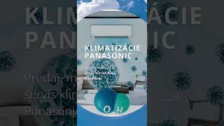 Regiochladsk  Ponuka klimatizácií pre domácnosti klimatizacie sinclair toshiba panasonic [upl. by Spense]