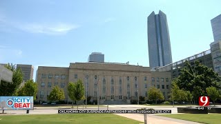 Oklahoma City Council Votes To Suspend Relationship With Russian Sister City [upl. by Adnaral825]