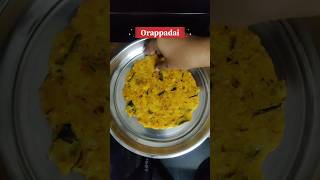 Protein amp flavored rich Dosai recipe😋✅orappaadaidosarecipeproteinrichbreakfastsouthindiancuisine [upl. by Coopersmith]