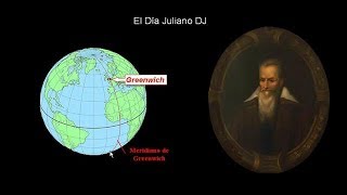 ¿Que es el Dia Juliano y la Corrección Heliocentrica [upl. by Lian]