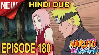 Naruto Shippuden Episode 180 Hindi dub ReviewOld ManTajunaEnariAmokA23 [upl. by Fesuy]