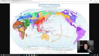 My YDNA test  Haplogroup  Family Tree DNA  update 52019 See description about this company [upl. by Meletius]