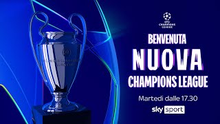 Benvenuta nuova Champions League [upl. by Metcalf]