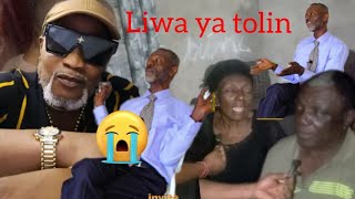 SANGO YA SOMO LIWA YA TOLIN KOFFI OLOMIDE INCOSSOLABLE CHITOKAYI MUANA YA QUARTIER LATIN AKUFi [upl. by Mayor]