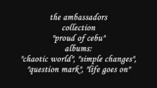 the ambassadors  rescue the world [upl. by Eurd]