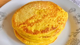 Hotcake recipeFilipino styleFilipino Pancake  pang negosyo recipe [upl. by Anirahtak455]