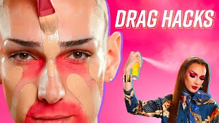 Ultimate Drag Makeup Tutorial [upl. by Primrose]