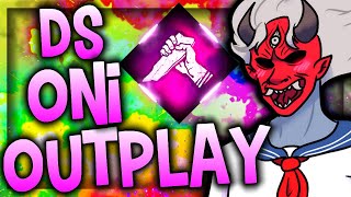 OUTPLAY CE ONI GRÂCE À UN 4  DS QUI NA JAMAIS SERVI  2 POV Ft Orkyes SirFraise Neyroh  DBD [upl. by Christye899]