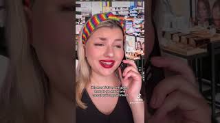 Throwback Part 1 makeup comedy retail karen skit pov sephora customerservice makeupartist [upl. by Onilatac]