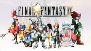 Final Fantasy 9 [upl. by Htezil363]