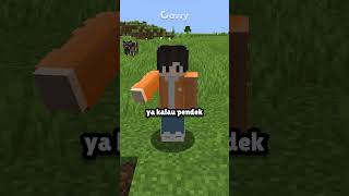 Minecraft yang penting info 😹 part 2 [upl. by Roarke]