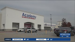 Academy employees fired for response to Metairie firearm theft [upl. by Lilak]