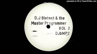 DJ BLATANT AND THE MASTER PROGRAMMER  SONIC THE HEADACHE [upl. by Aizirtap]