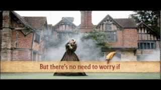 Horrible Histories  Mary Tudor Song sing along [upl. by Dryden]