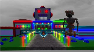 playing Millans prototype robotic factory map in piggy build mode [upl. by Penoyer]