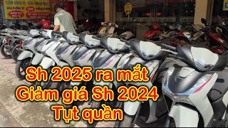 Sh 2025 ra mắt Sh 2024 giảm tụt quần  Nam hihi [upl. by Edyak]