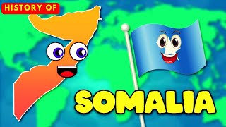 Episode 308 History of Somalia [upl. by Llenod]