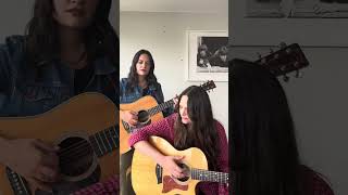 ‘Satisfied’ off our last album ‘Good Woman’ thestaves harmony vocalharmonies acoustic indiefolk [upl. by Yeknarf]