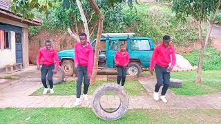 Thank God by vinka official video dance coverLatter Glory dancers [upl. by Sandberg]