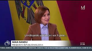 Cutremur puternic în România resimțit și la Chișinău [upl. by Mignon]