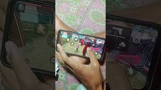 Tumsa Koi Pyaara Lofi Mix 🥰 free fire one hand‼️ freefire trending shorts [upl. by Inamik]