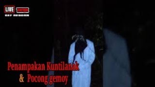 🔴Live tiktokpenampakan kuntilanak dan pocong gemoy [upl. by Wiseman]